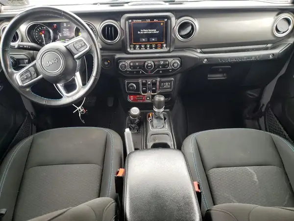 1C4JJXR65PW609514 2023 JEEP WRANGLER - Image 8