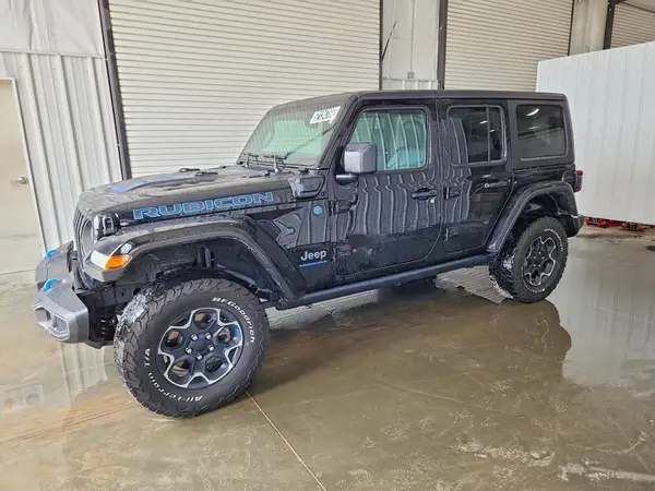 1C4JJXR65PW621310 2023 JEEP WRANGLER - Image 1