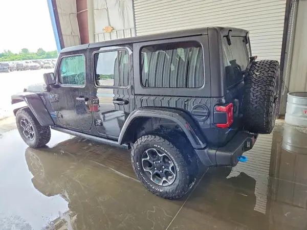 1C4JJXR65PW621310 2023 JEEP WRANGLER - Image 2