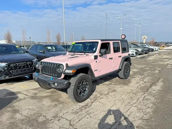 1C4JJXR65PW621730 2023 JEEP WRANGLER - Image 2