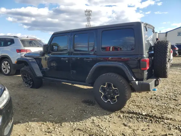 1C4JJXR65PW651004 2023 JEEP WRANGLER - Image 2
