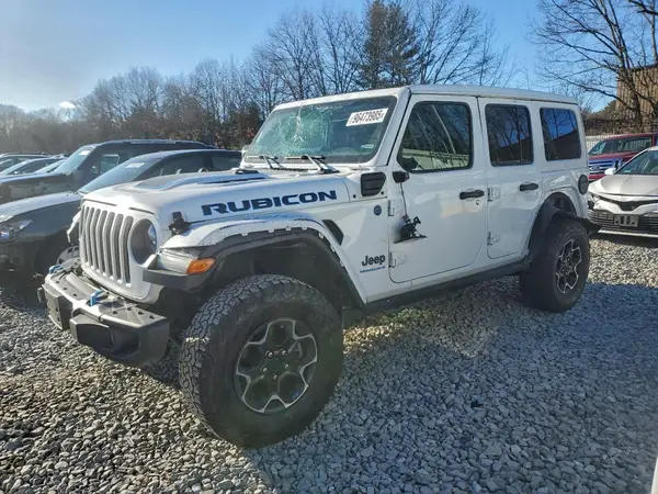 1C4JJXR65PW662293 2023 JEEP WRANGLER - Image 1