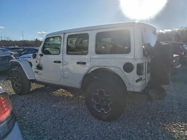 1C4JJXR65PW662293 2023 JEEP WRANGLER - Image 2