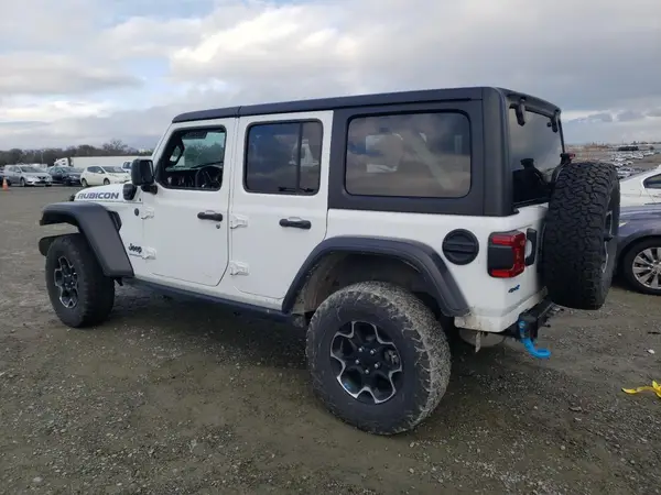1C4JJXR65PW662701 2023 JEEP WRANGLER - Image 2