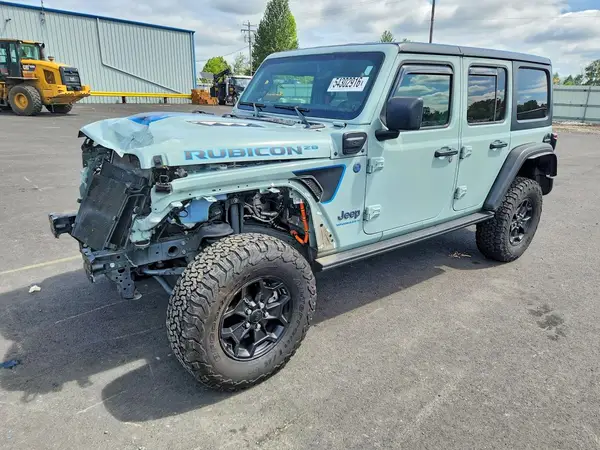 1C4JJXR65PW697030 2023 JEEP WRANGLER - Image 1
