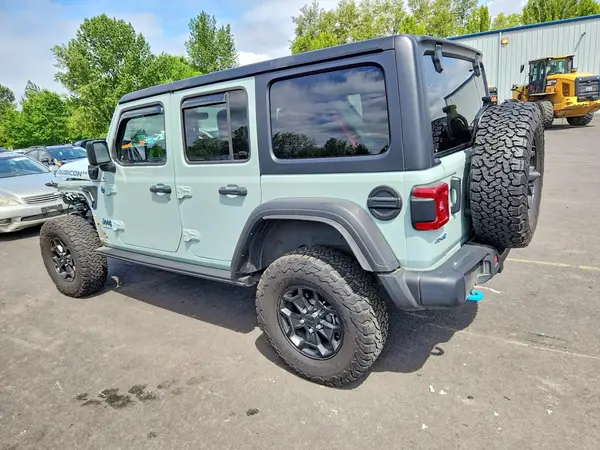 1C4JJXR65PW697030 2023 JEEP WRANGLER - Image 2