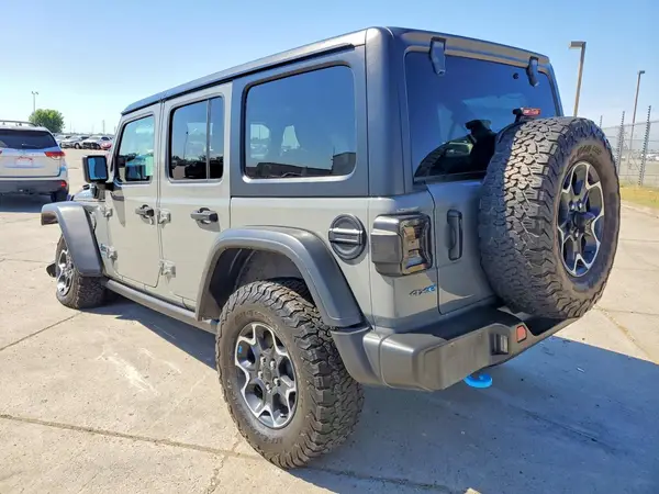 1C4JJXR65PW703554 2023 JEEP WRANGLER - Image 2