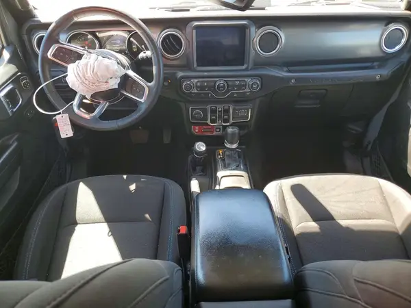 1C4JJXR65PW703554 2023 JEEP WRANGLER - Image 8
