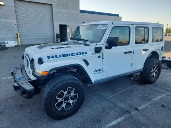1C4JJXR66MW674769 2021 JEEP WRANGLER - Image 1