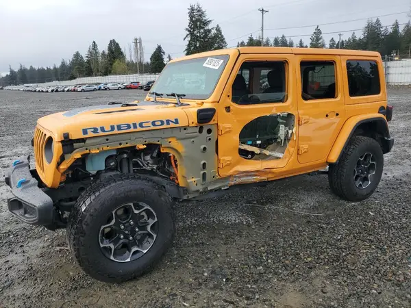 1C4JJXR66MW674948 2021 JEEP WRANGLER - Image 1