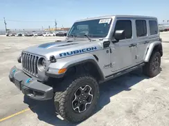 1C4JJXR66MW675663 2021 JEEP WRANGLER