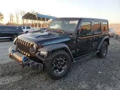1C4JJXR66MW716468 2021 JEEP WRANGLER