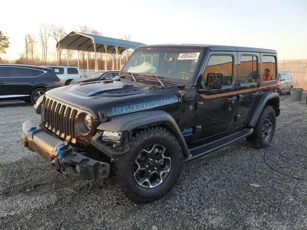 1C4JJXR66MW716468 2021 JEEP WRANGLER - Image 1