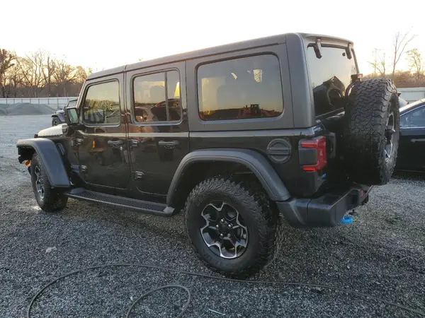 1C4JJXR66MW716468 2021 JEEP WRANGLER - Image 2