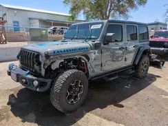 1C4JJXR66MW803223 2021 JEEP WRANGLER