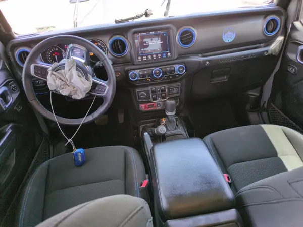 1C4JJXR66MW803223 2021 JEEP WRANGLER - Image 8