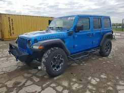 1C4JJXR66NW231488 2022 JEEP WRANGLER