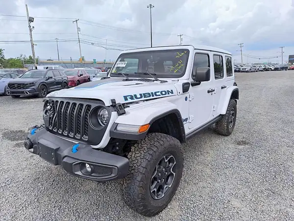 1C4JJXR66PW568004 2023 JEEP WRANGLER - Image 1