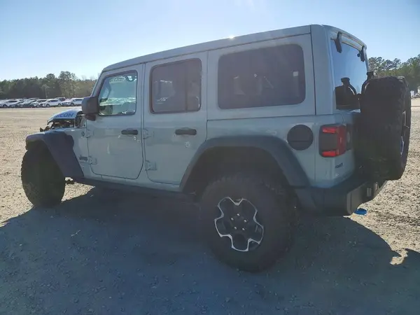 1C4JJXR66PW586261 2023 JEEP WRANGLER - Image 2