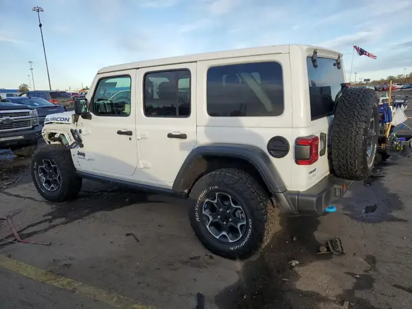 1C4JJXR66PW597986 2023 JEEP WRANGLER - Image 2