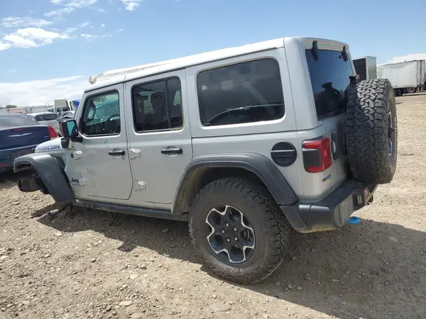 1C4JJXR66PW604886 2023 JEEP WRANGLER - Image 2