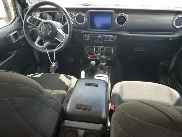 1C4JJXR66PW604886 2023 JEEP WRANGLER - Image 8