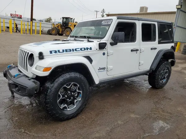 1C4JJXR66PW642781 2023 JEEP WRANGLER - Image 1