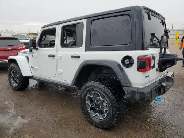 1C4JJXR66PW642781 2023 JEEP WRANGLER - Image 2