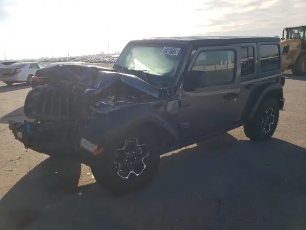 1C4JJXR66PW696548 2023 JEEP WRANGLER - Image 1