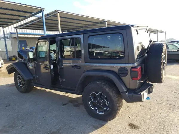 1C4JJXR66PW696548 2023 JEEP WRANGLER - Image 2