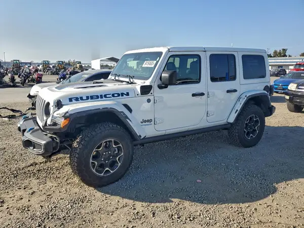 1C4JJXR67MW629775 2021 JEEP WRANGLER - Image 1