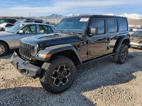 1C4JJXR67MW854326 2021 JEEP WRANGLER - Image 1
