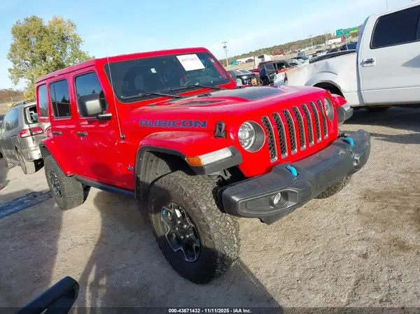 1C4JJXR67NW188702 2022 JEEP WRANGLER - Image 1