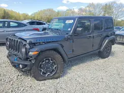 1C4JJXR67NW222881 2022 JEEP WRANGLER