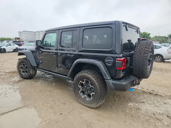 1C4JJXR67PW501251 2023 JEEP WRANGLER - Image 2