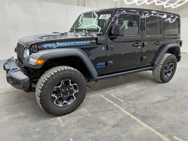 1C4JJXR67PW518535 2023 JEEP WRANGLER - Image 1