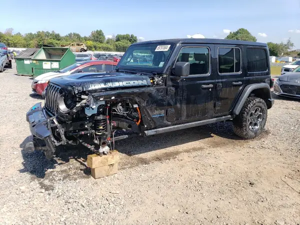 1C4JJXR67PW526621 2023 JEEP WRANGLER - Image 1