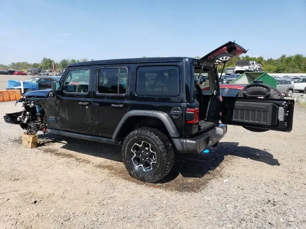 1C4JJXR67PW526621 2023 JEEP WRANGLER - Image 2