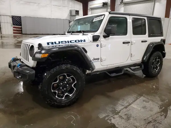 1C4JJXR67PW536663 2023 JEEP WRANGLER - Image 1
