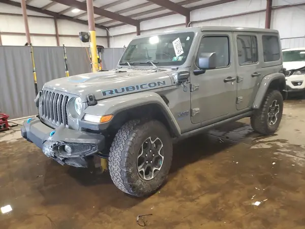 1C4JJXR67PW536842 2023 JEEP WRANGLER - Image 1