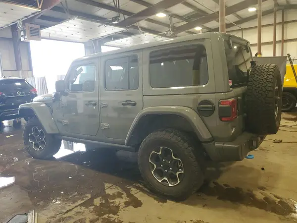 1C4JJXR67PW536842 2023 JEEP WRANGLER - Image 2