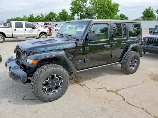 1C4JJXR67PW554824 2023 JEEP WRANGLER - Image 1