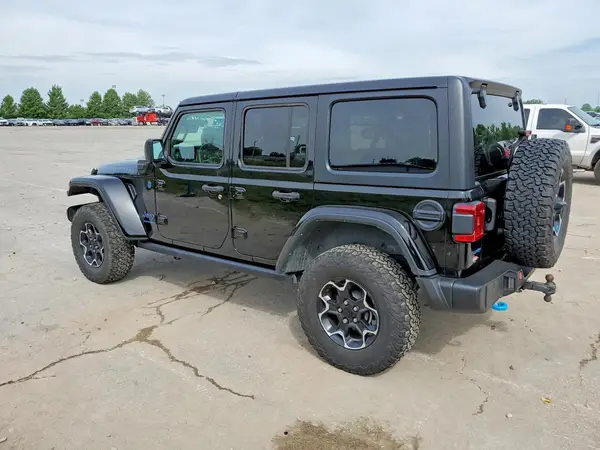 1C4JJXR67PW554824 2023 JEEP WRANGLER - Image 2