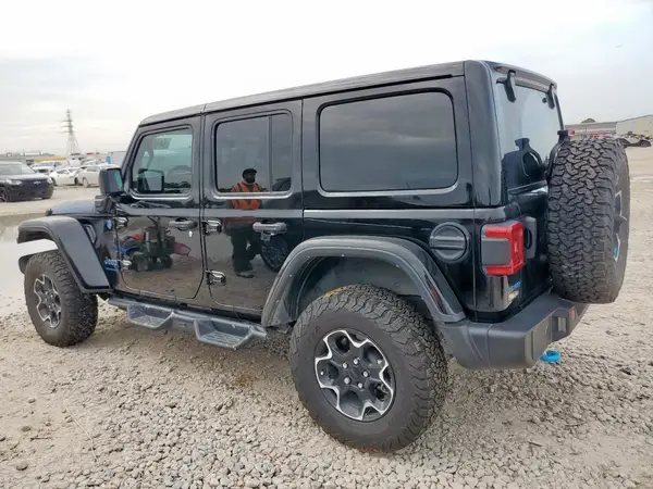 1C4JJXR67PW566519 2023 JEEP WRANGLER - Image 2