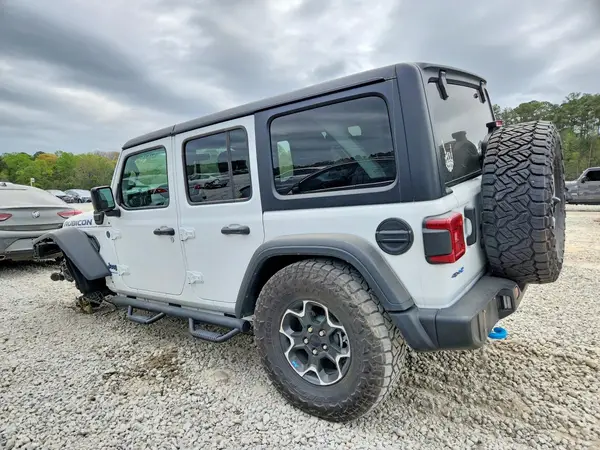 1C4JJXR67PW580436 2023 JEEP WRANGLER - Image 2