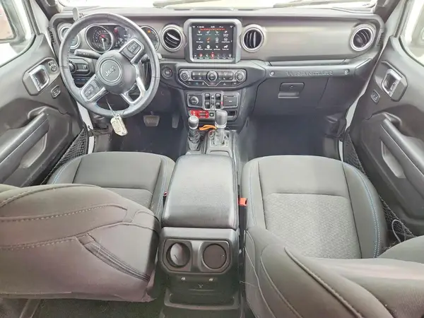 1C4JJXR67PW580436 2023 JEEP WRANGLER - Image 8