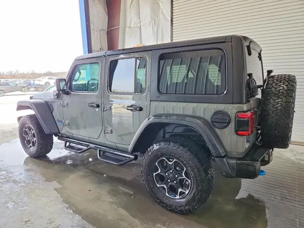 1C4JJXR67PW621485 2023 JEEP WRANGLER - Image 2