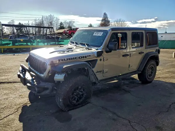 1C4JJXR67PW686319 2023 JEEP WRANGLER - Image 1