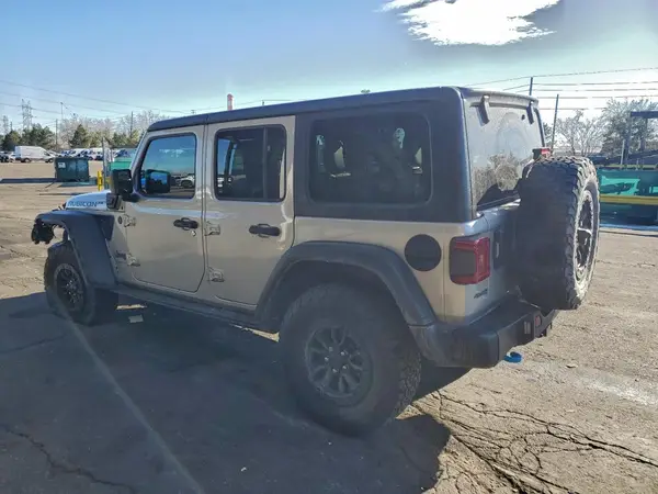 1C4JJXR67PW686319 2023 JEEP WRANGLER - Image 2