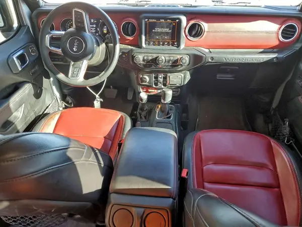 1C4JJXR67PW686319 2023 JEEP WRANGLER - Image 8